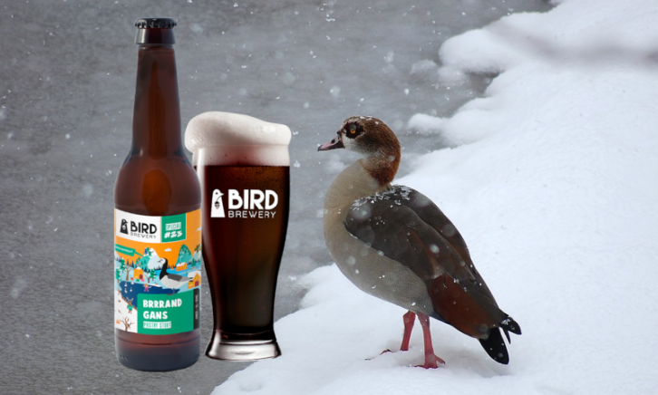 Brrrandgans Bird Brewery